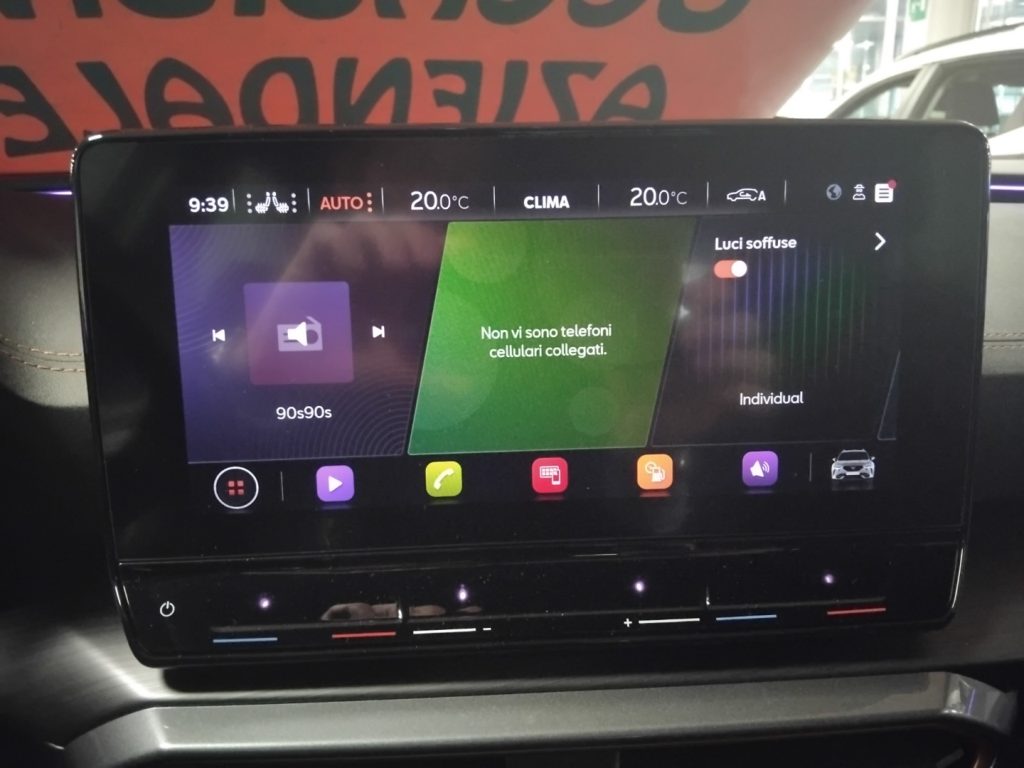 CUPRA Formentor 1.5 TSI DSG 19 VIDEO - 17