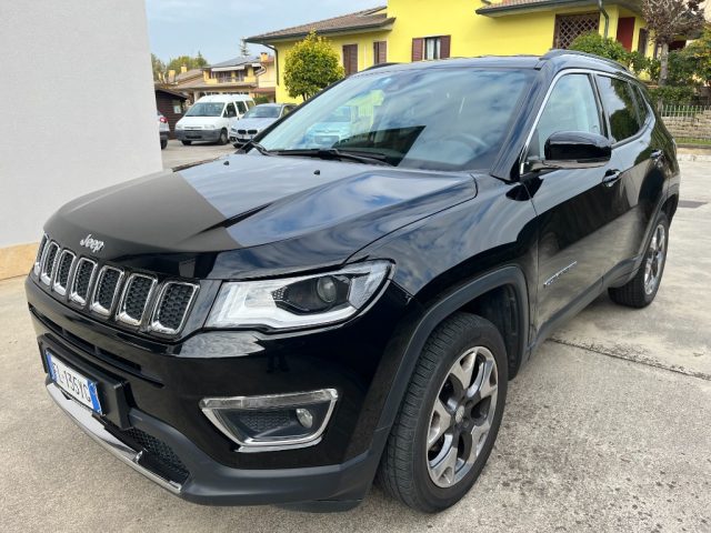 JEEP Compass Nero metallizzato