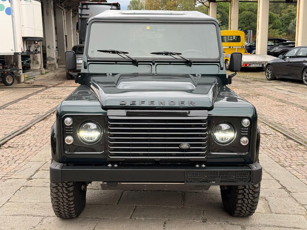 LAND ROVER Defender 110 2.2 TD4 Station Wagon SE SUPER FULL - 5