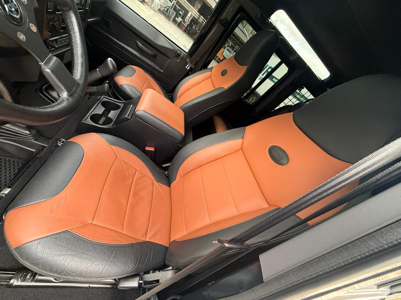 LAND ROVER Defender 110 2.2 TD4 Station Wagon SE SUPER FULL - 11