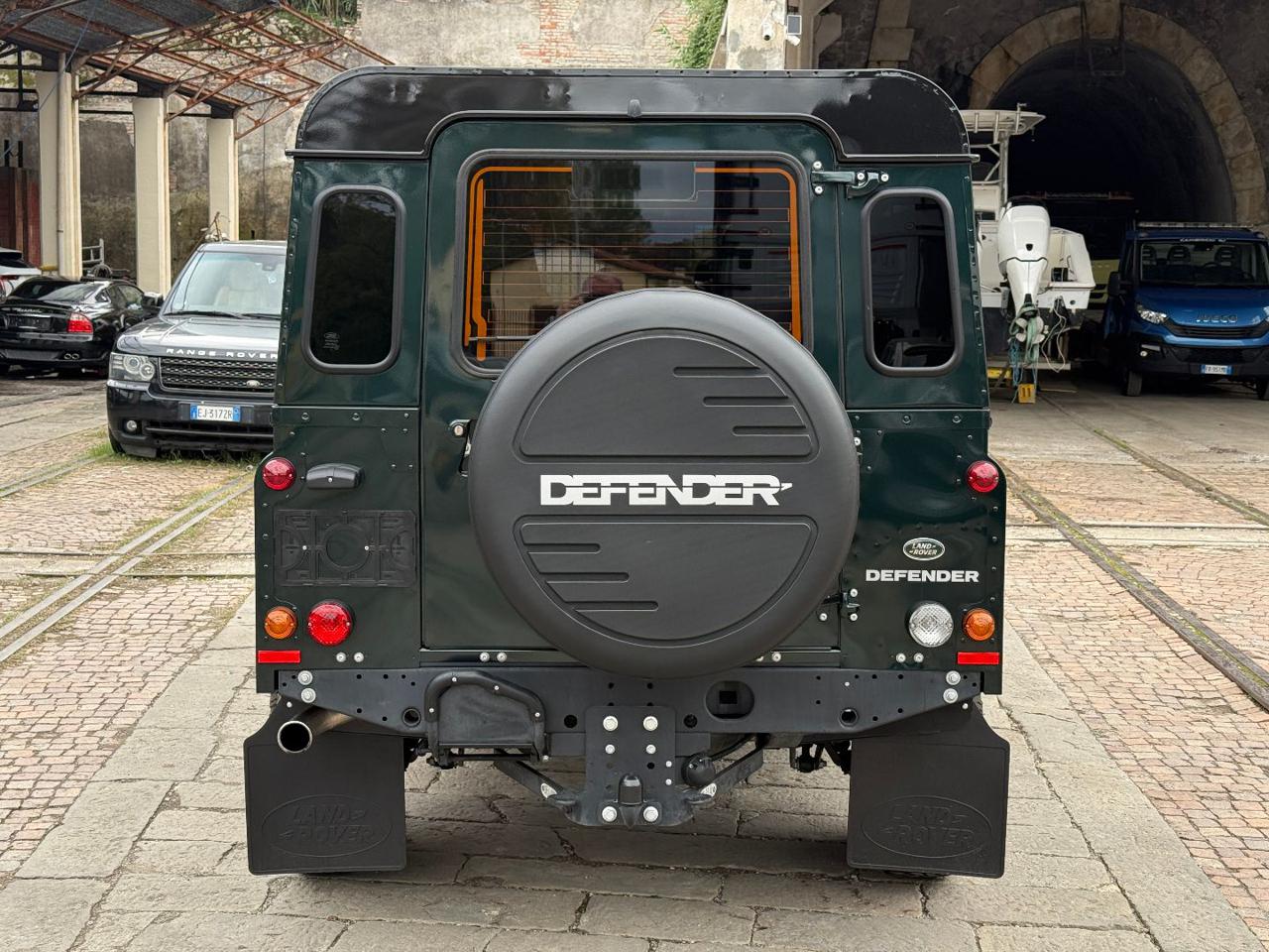 LAND ROVER Defender 110 2.2 TD4 Station Wagon SE SUPER FULL - 7
