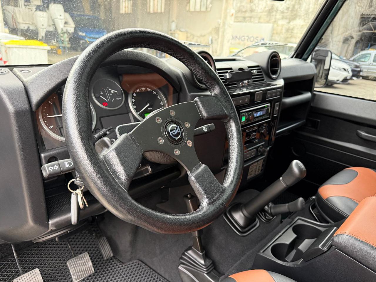 LAND ROVER Defender 110 2.2 TD4 Station Wagon SE SUPER FULL - 12