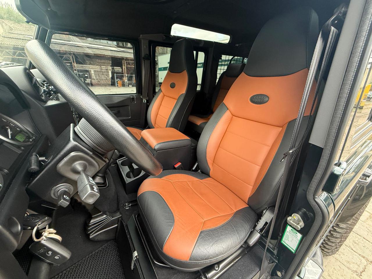 LAND ROVER Defender 110 2.2 TD4 Station Wagon SE SUPER FULL - 10