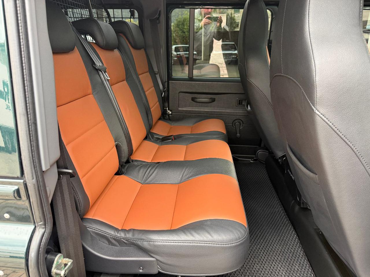 LAND ROVER Defender 110 2.2 TD4 Station Wagon SE SUPER FULL - 19