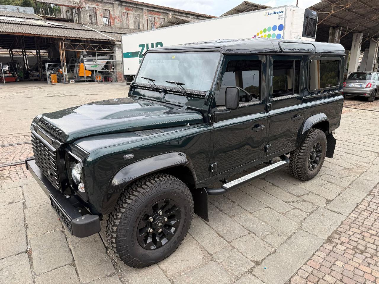 LAND ROVER Defender 110 2.2 TD4 Station Wagon SE SUPER FULL - 9