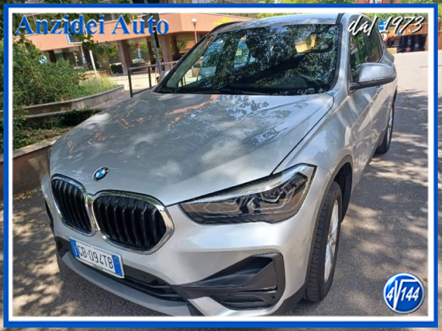 BMW X1 Argento metallizzato