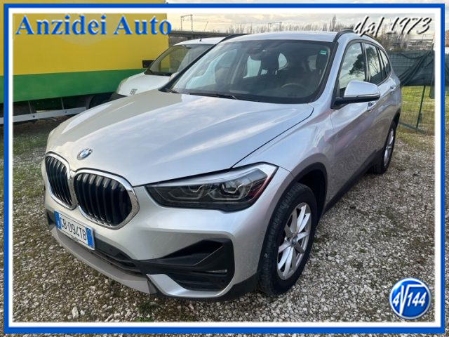 BMW X1 Argento metallizzato