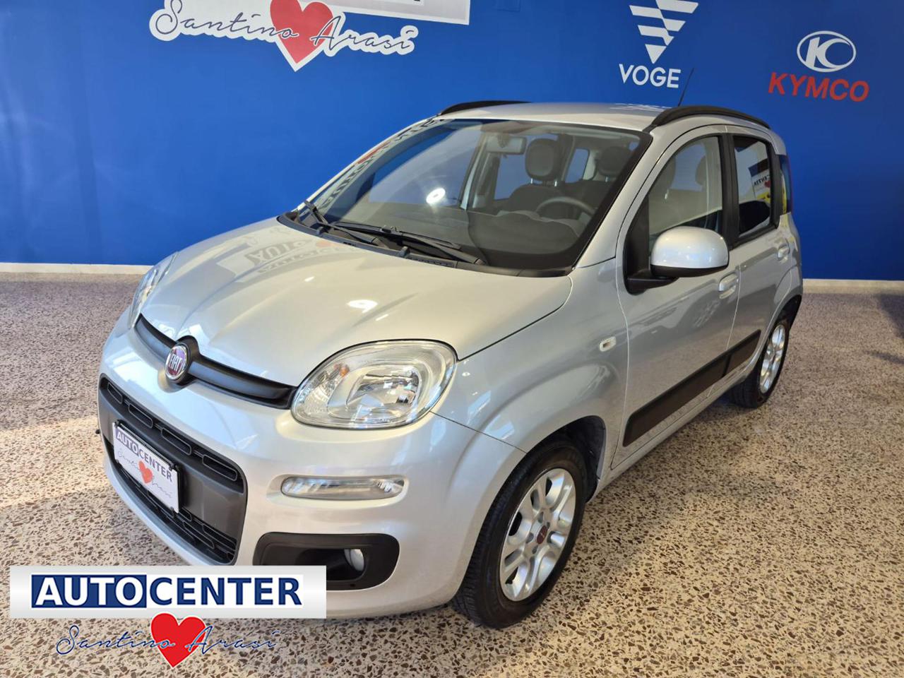 FIAT Panda 1.2 Lounge - 5