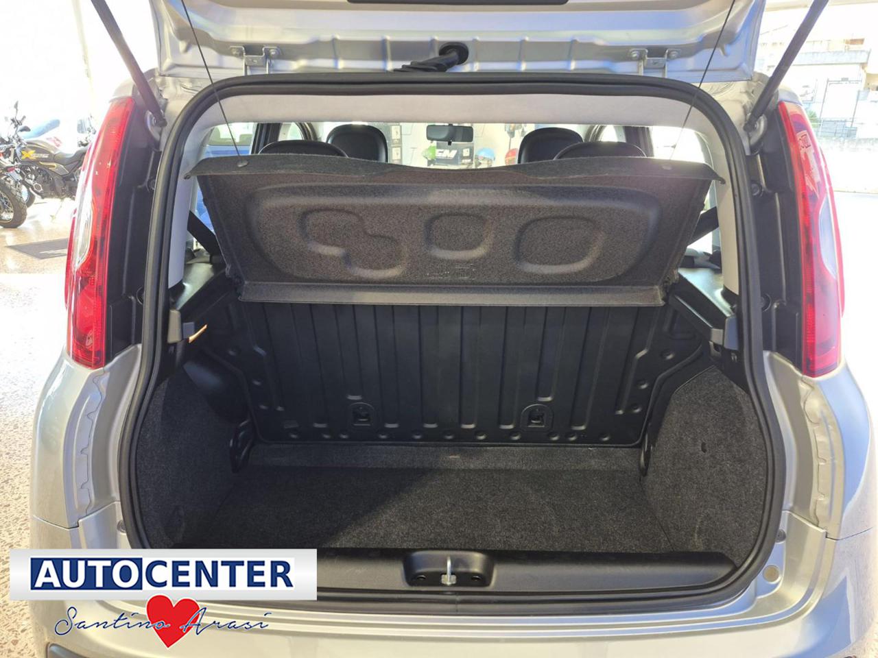 FIAT Panda 1.2 Lounge - 8