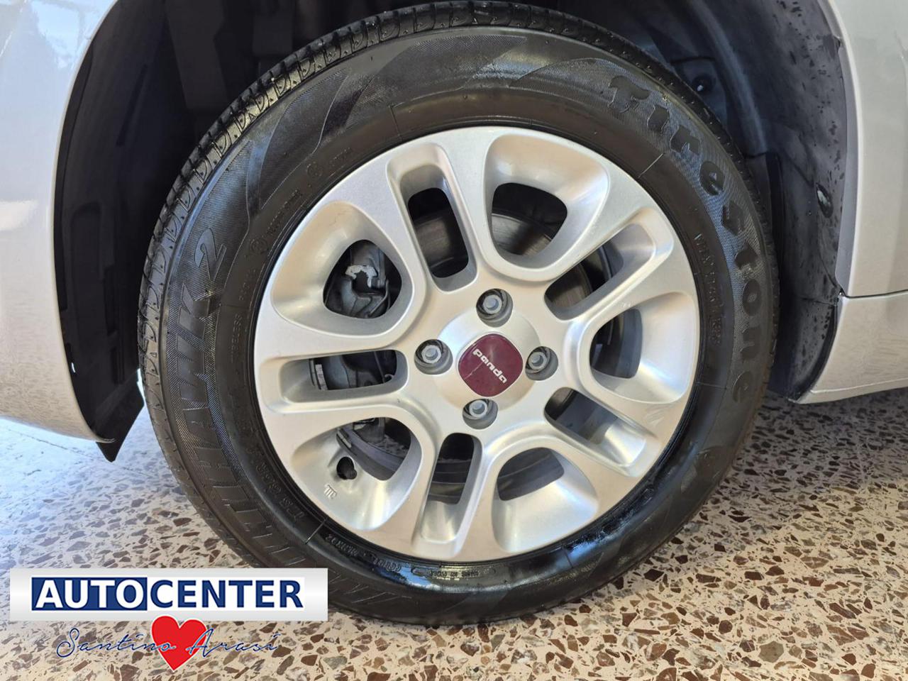 FIAT Panda 1.2 Lounge - 16