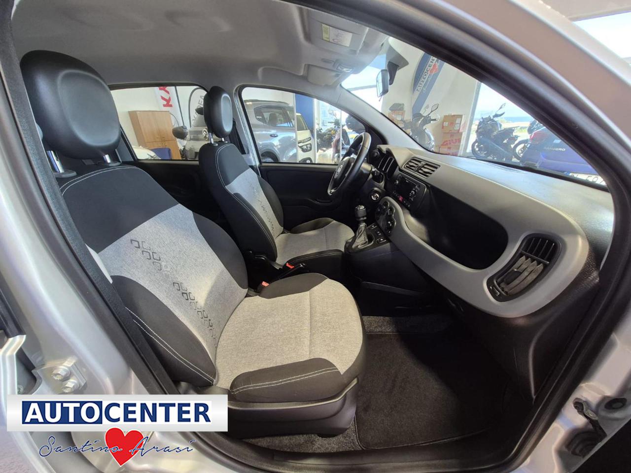 FIAT Panda 1.2 Lounge - 12