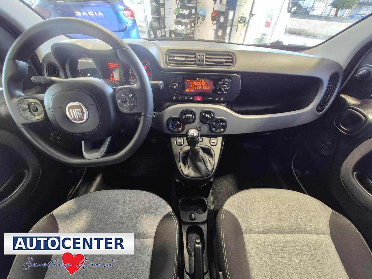 FIAT Panda 1.2 Lounge - 9