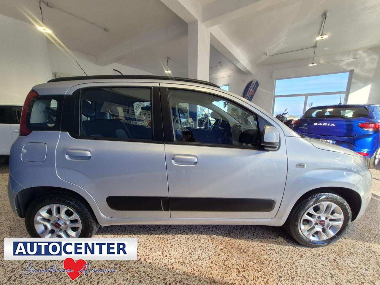 FIAT Panda 1.2 Lounge - 4