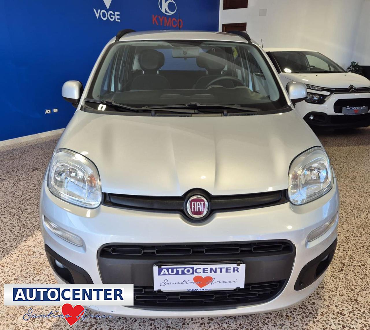 FIAT Panda 1.2 Lounge - 1