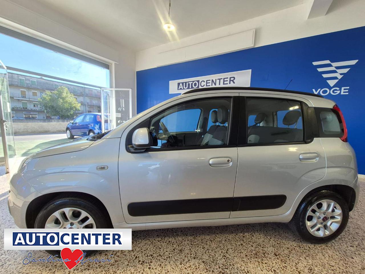 FIAT Panda 1.2 Lounge - 3