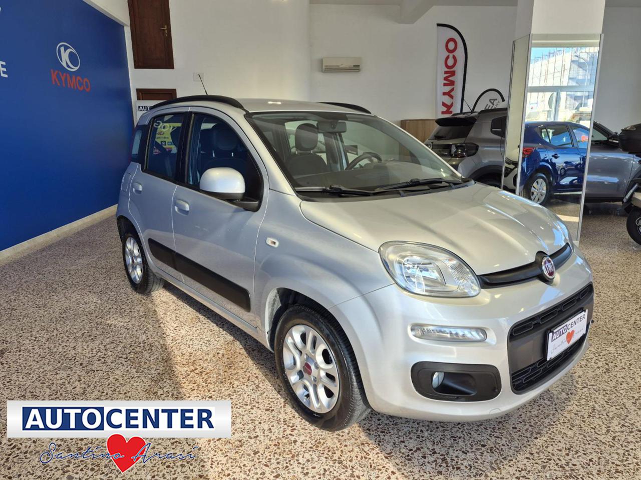 FIAT Panda 1.2 Lounge - 6