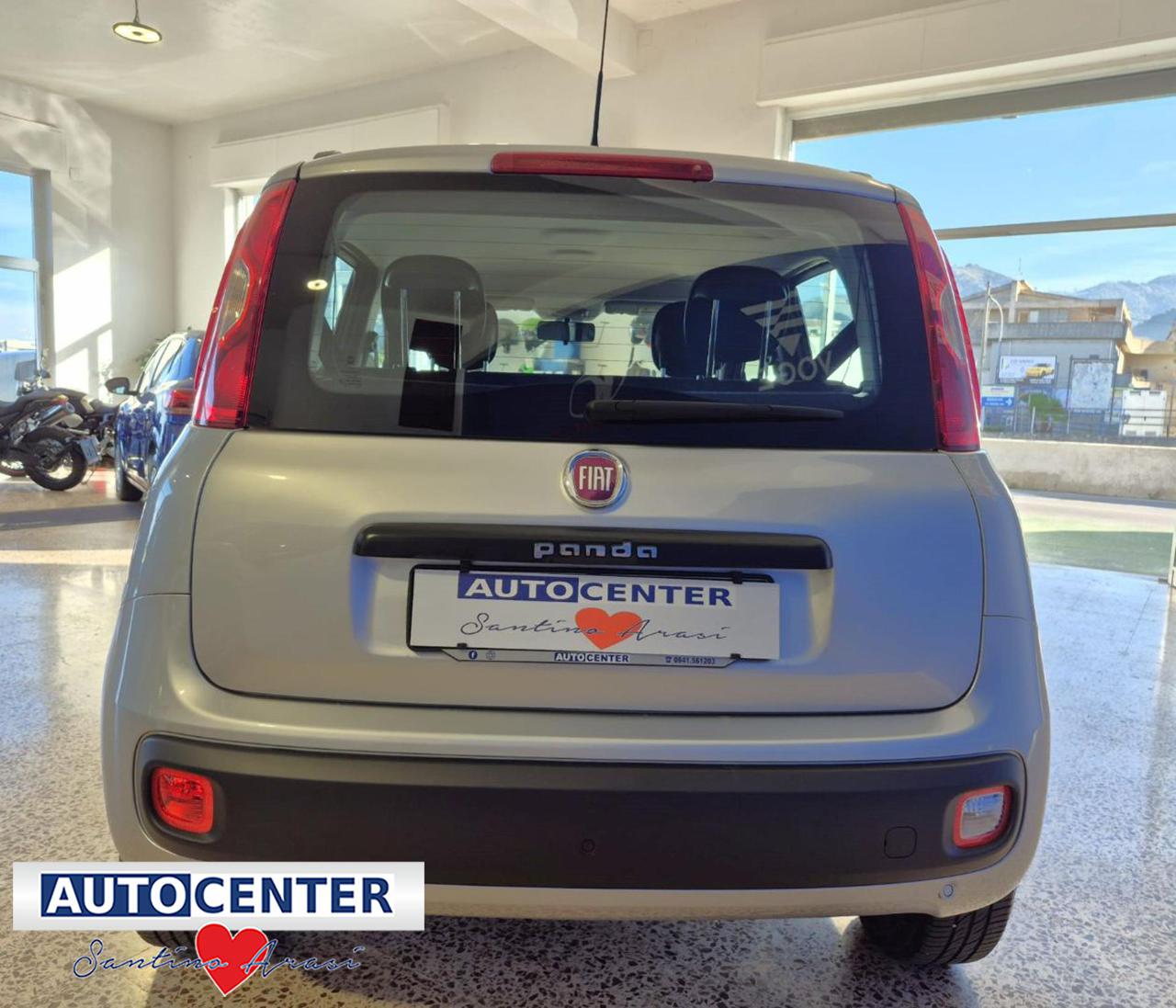 FIAT Panda 1.2 Lounge - 7
