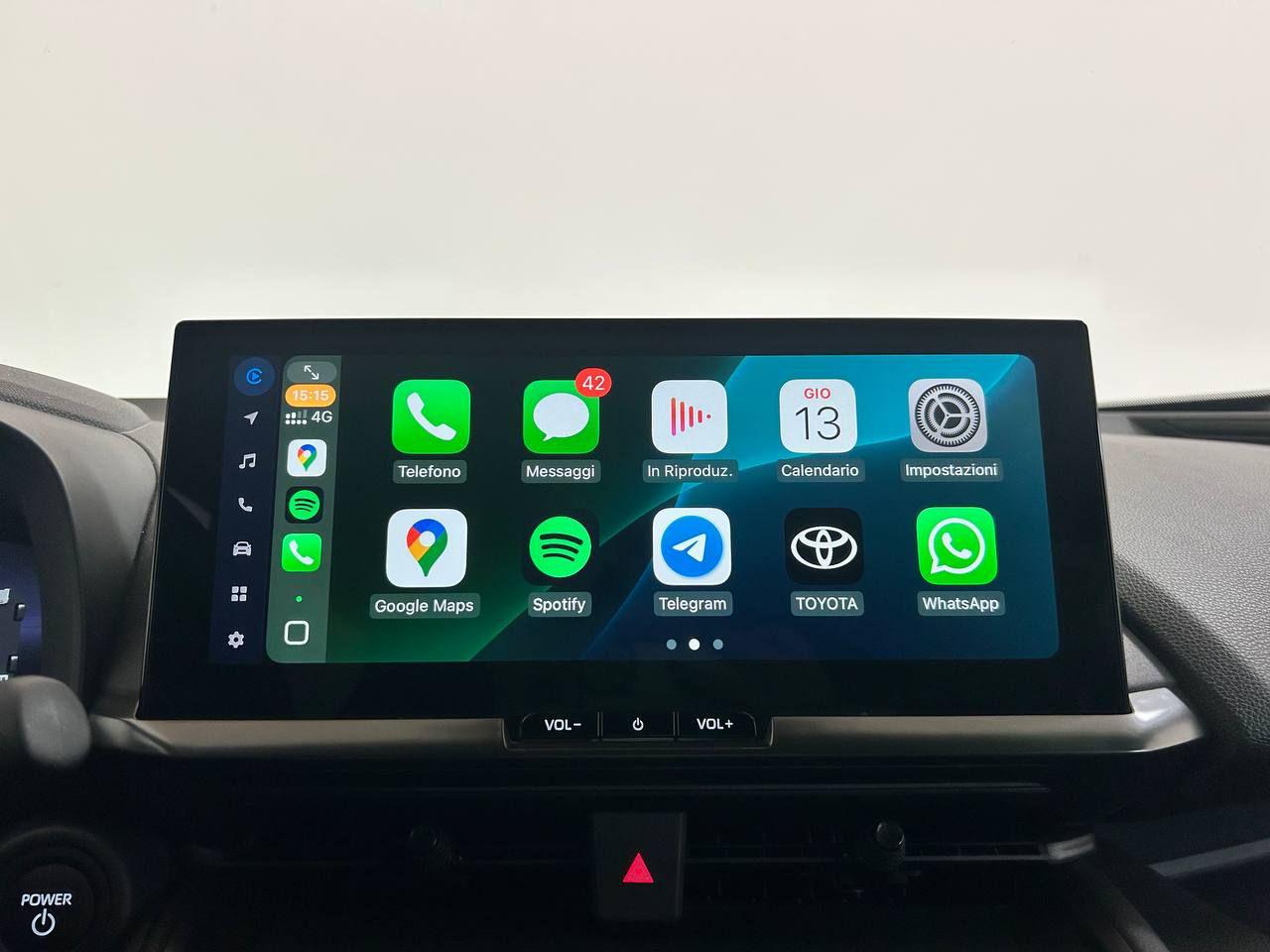 TOYOTA C-HR 1.8 HV Trend - 20