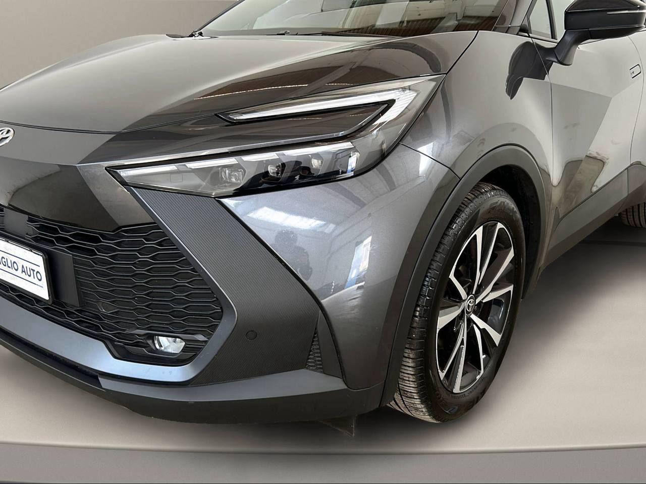 TOYOTA C-HR 1.8 HV Trend - 31
