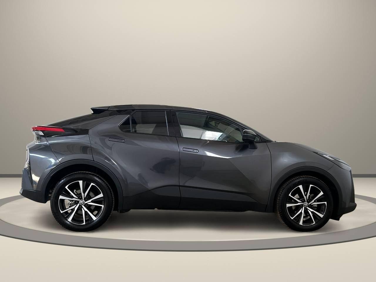 TOYOTA C-HR 1.8 HV Trend - 4