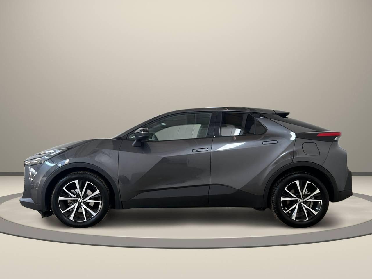 TOYOTA C-HR 1.8 HV Trend - 3