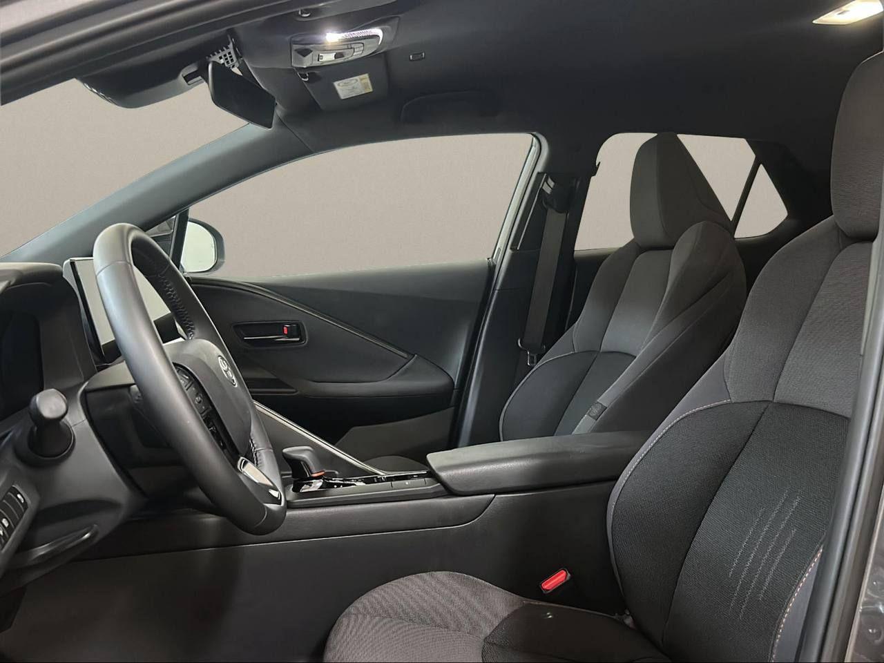 TOYOTA C-HR 1.8 HV Trend - 8