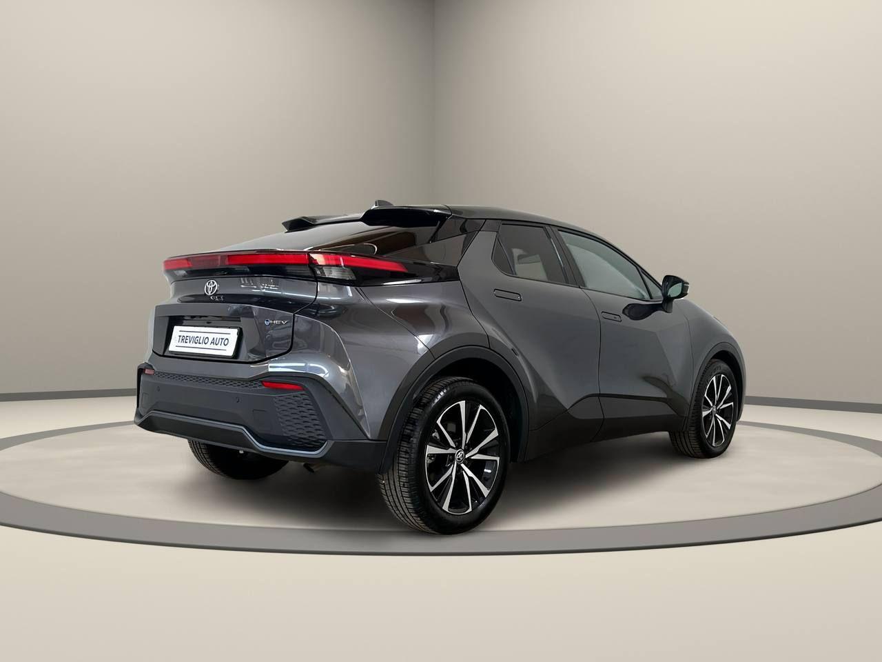 TOYOTA C-HR 1.8 HV Trend - 5