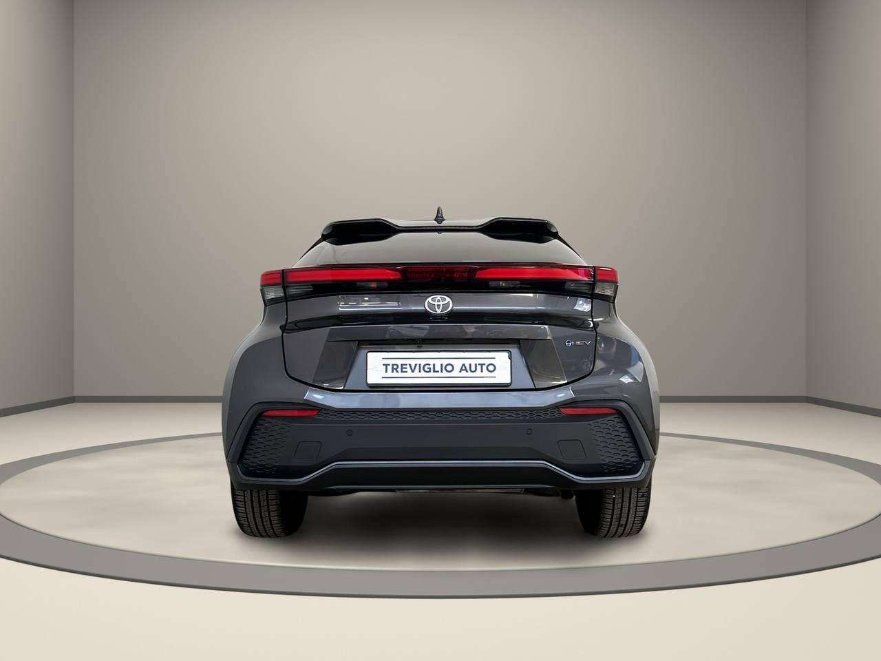 TOYOTA C-HR 1.8 HV Trend - 6