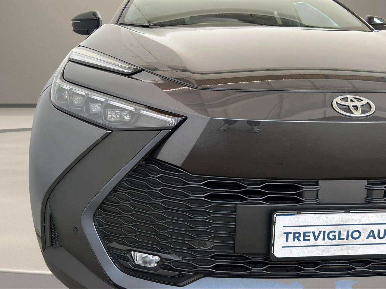 TOYOTA C-HR 1.8 HV Trend - 32