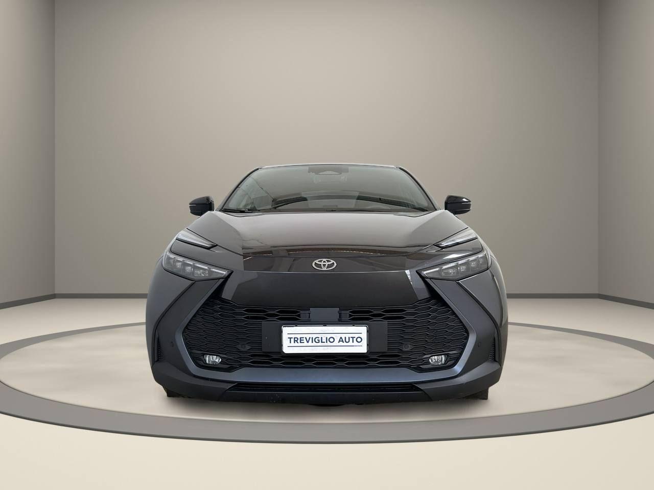TOYOTA C-HR 1.8 HV Trend - 2