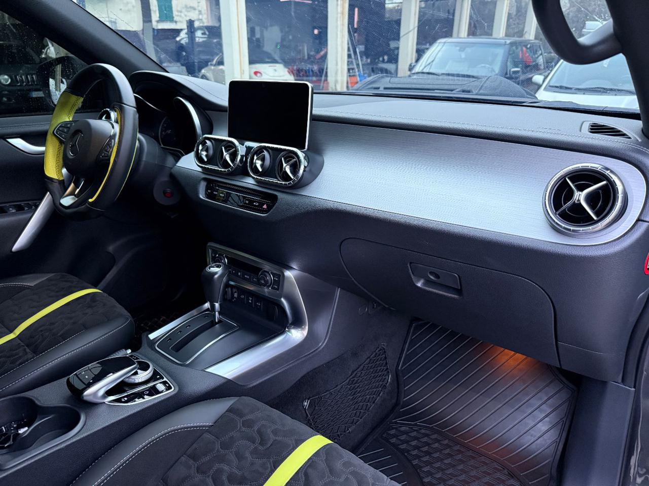 MERCEDES-BENZ X 350 d 4Matic CARLEX DESIGN - 17