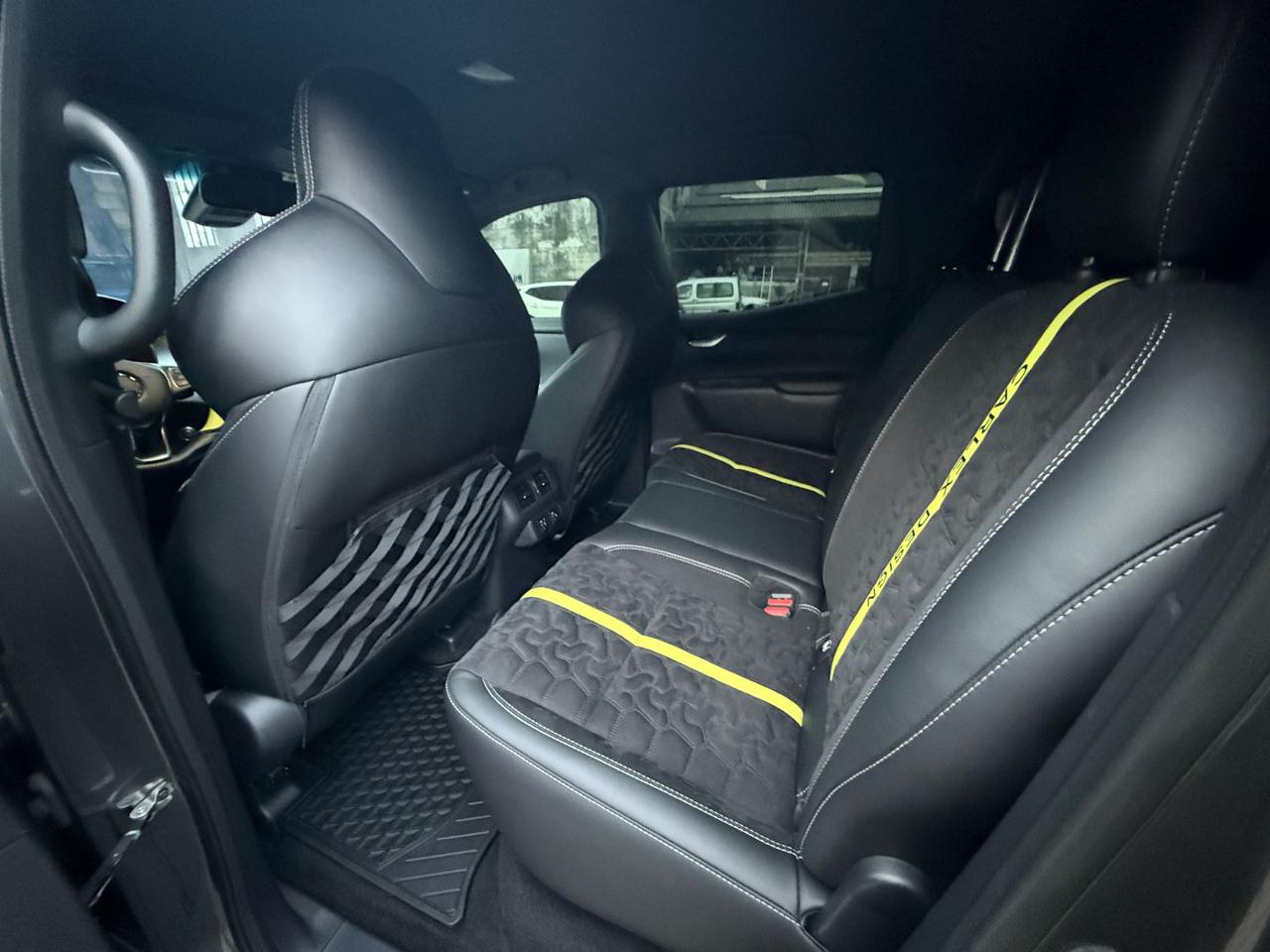 MERCEDES-BENZ X 350 d 4Matic CARLEX DESIGN - 15