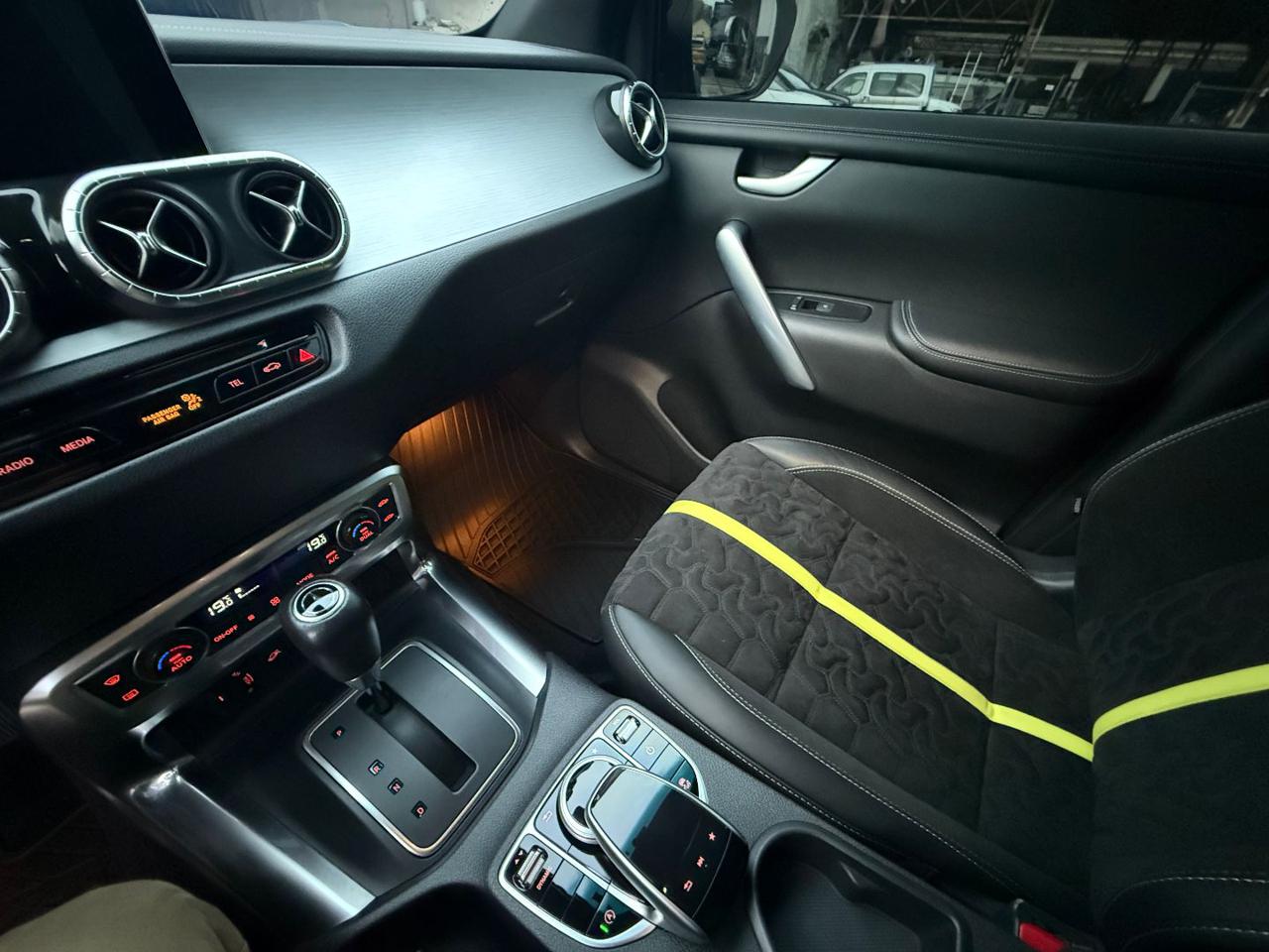 MERCEDES-BENZ X 350 d 4Matic CARLEX DESIGN - 24