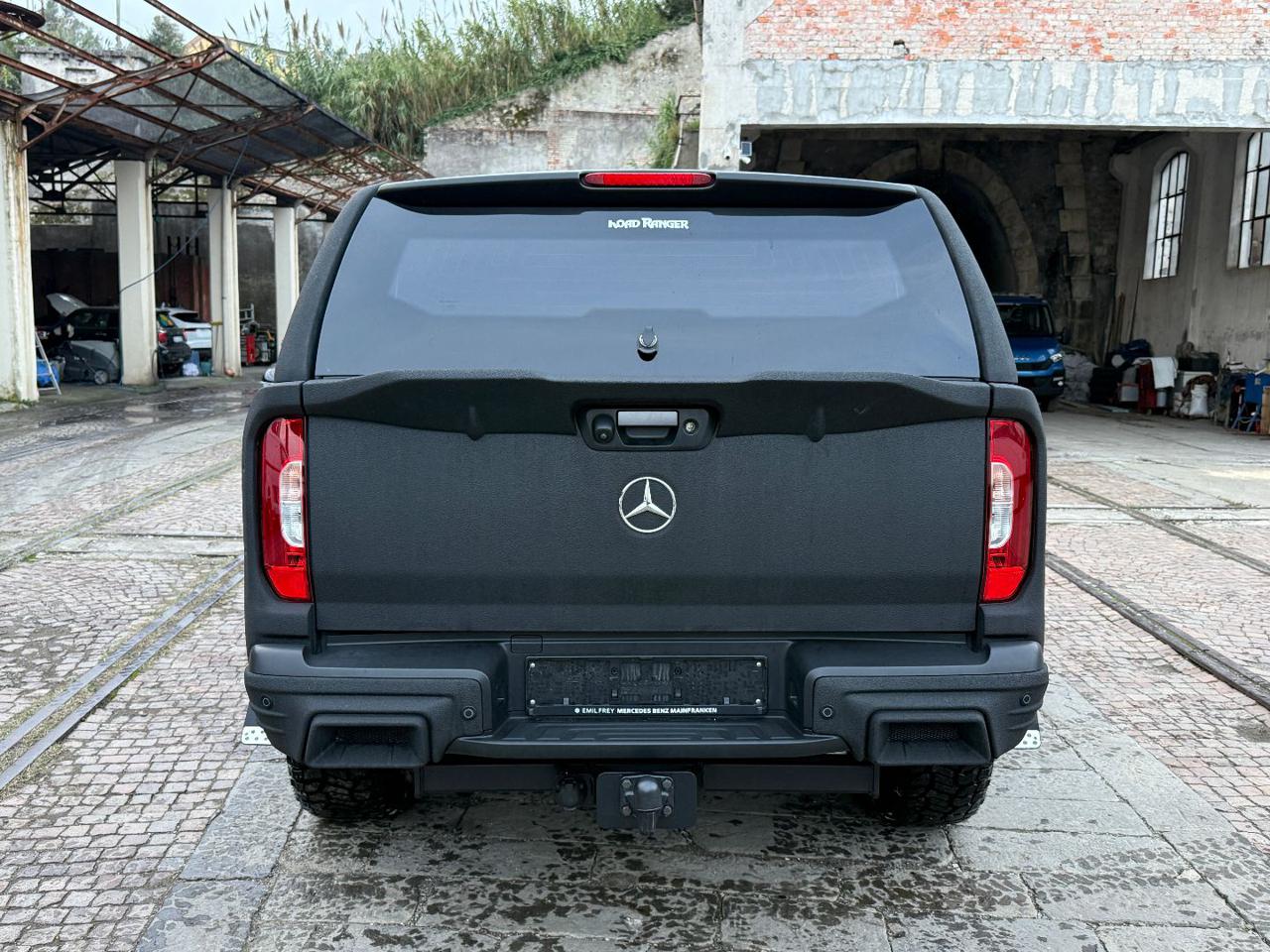 MERCEDES-BENZ X 350 d 4Matic CARLEX DESIGN - 6