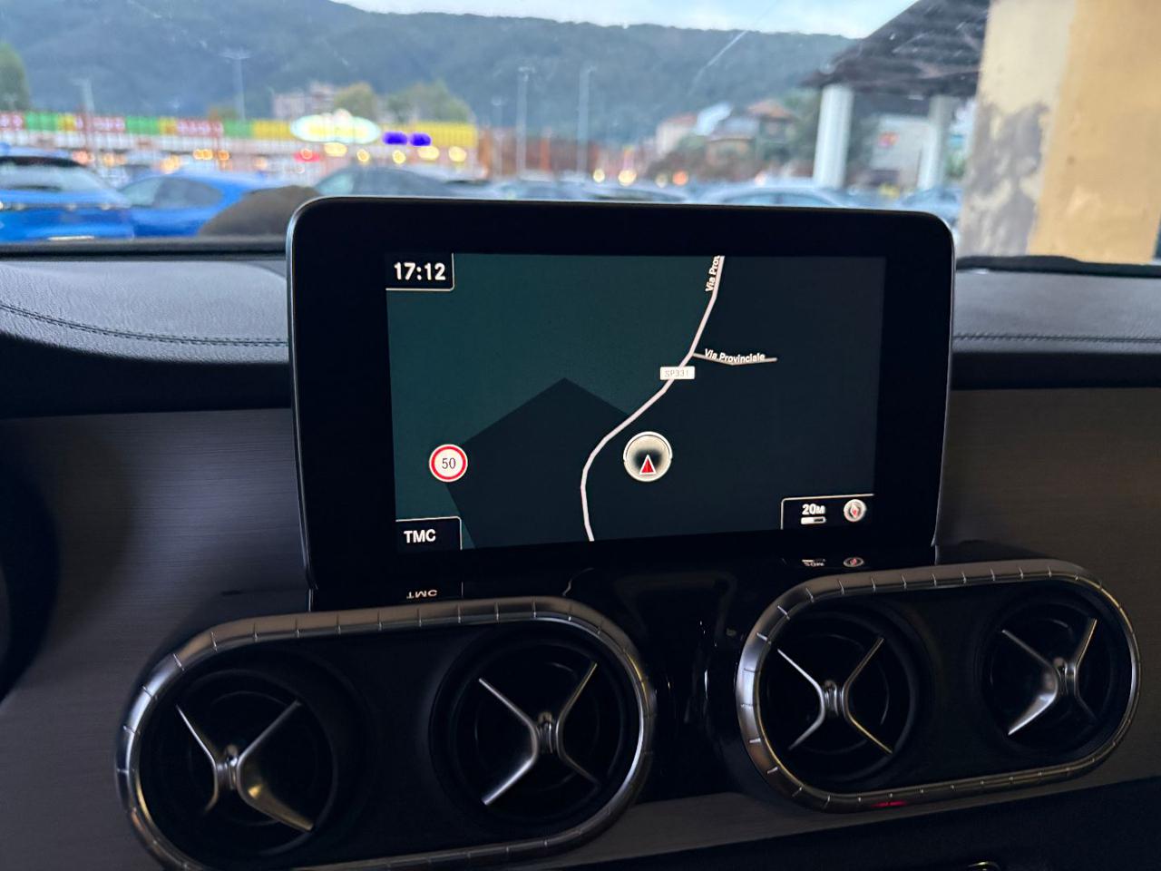 MERCEDES-BENZ X 350 d 4Matic CARLEX DESIGN - 29