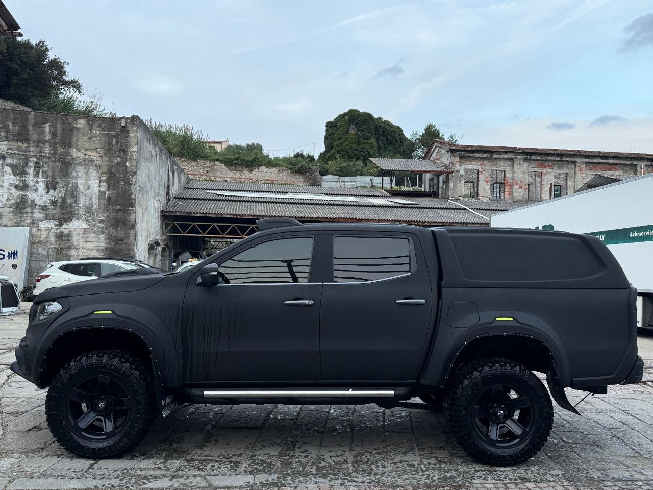 MERCEDES-BENZ X 350 d 4Matic CARLEX DESIGN - 9