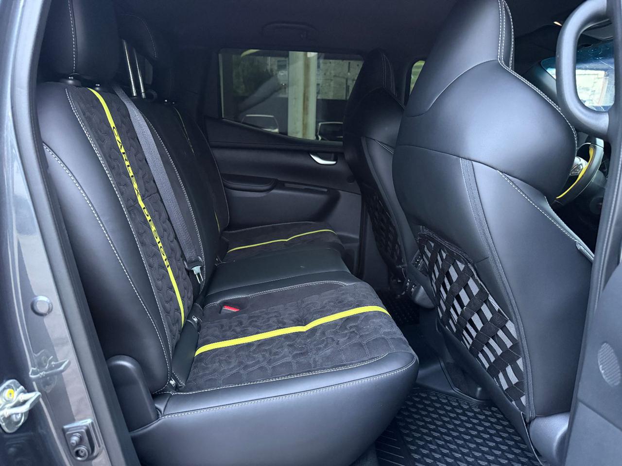 MERCEDES-BENZ X 350 d 4Matic CARLEX DESIGN - 18