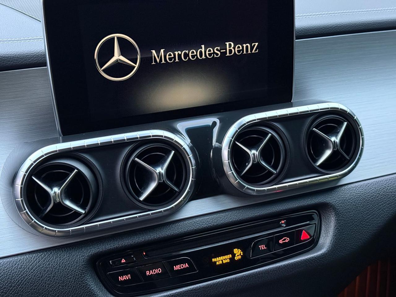 MERCEDES-BENZ X 350 d 4Matic CARLEX DESIGN - 22