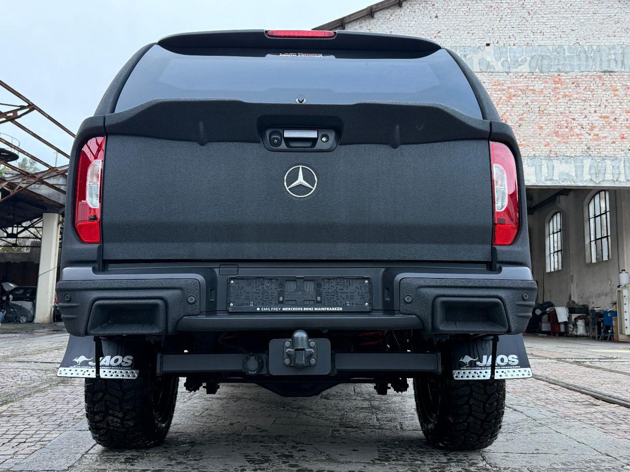 MERCEDES-BENZ X 350 d 4Matic CARLEX DESIGN - 7