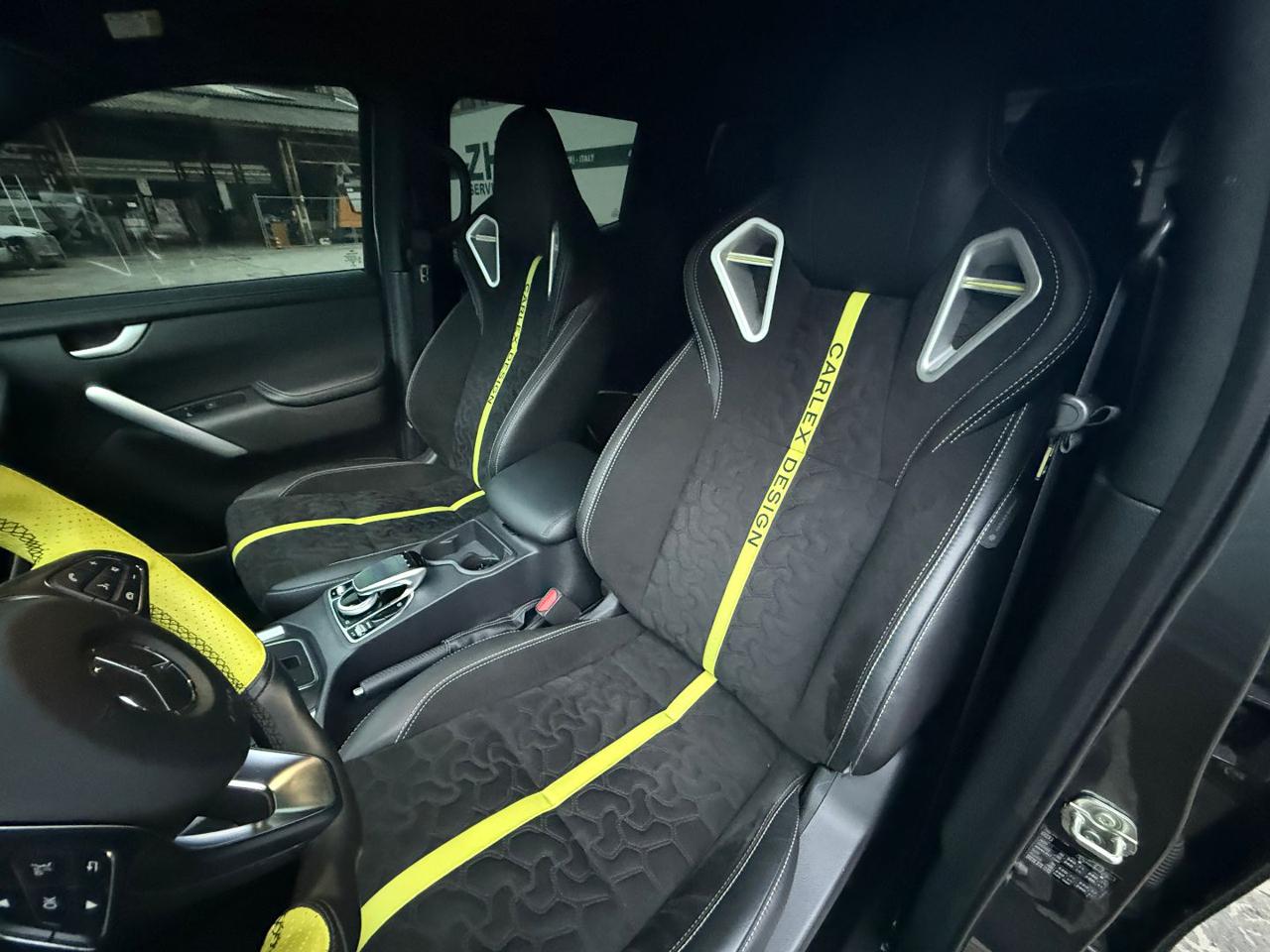 MERCEDES-BENZ X 350 d 4Matic CARLEX DESIGN - 11