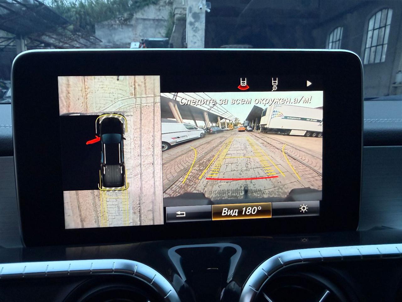 MERCEDES-BENZ X 350 d 4Matic CARLEX DESIGN - 25