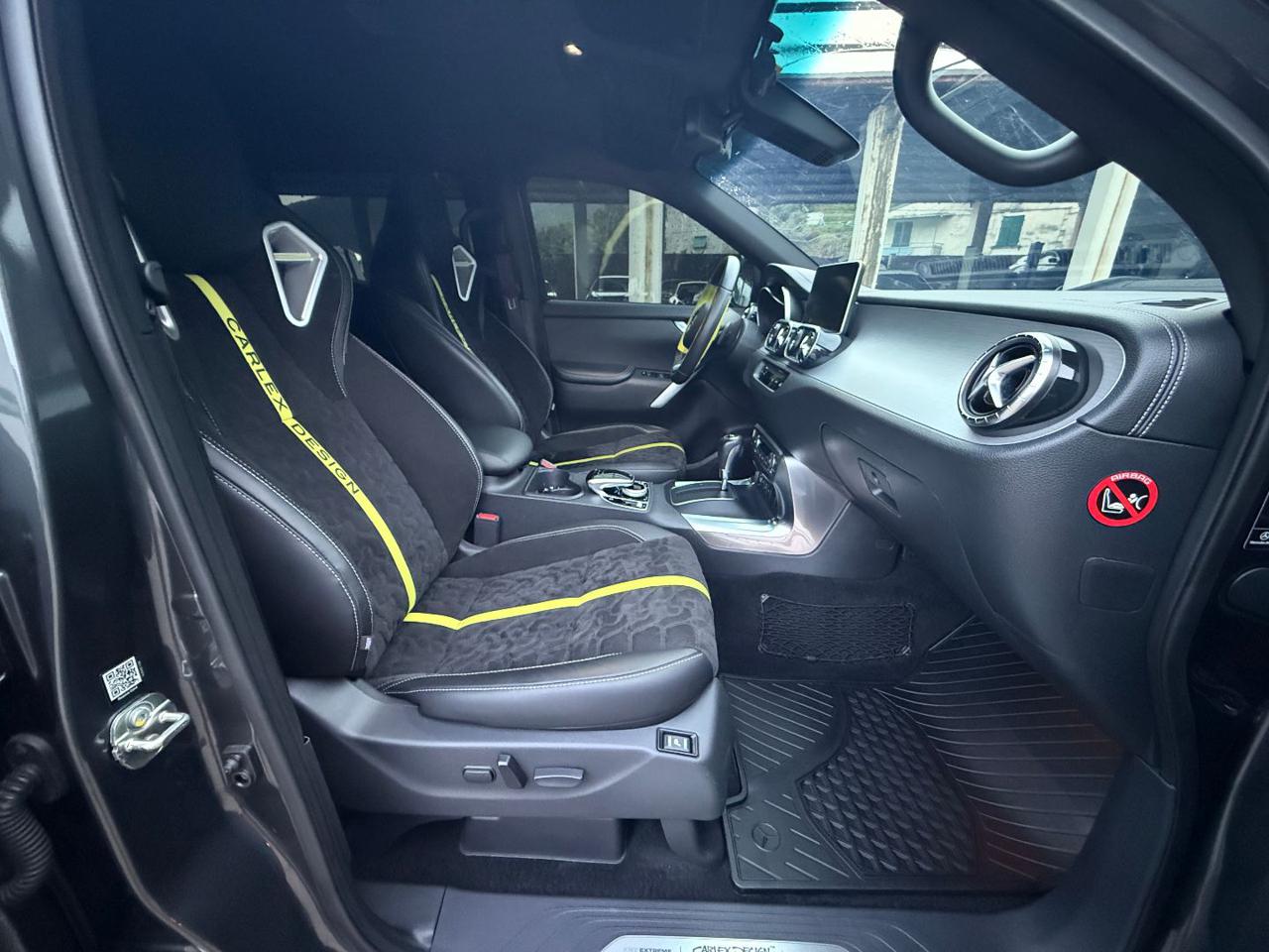 MERCEDES-BENZ X 350 d 4Matic CARLEX DESIGN - 16