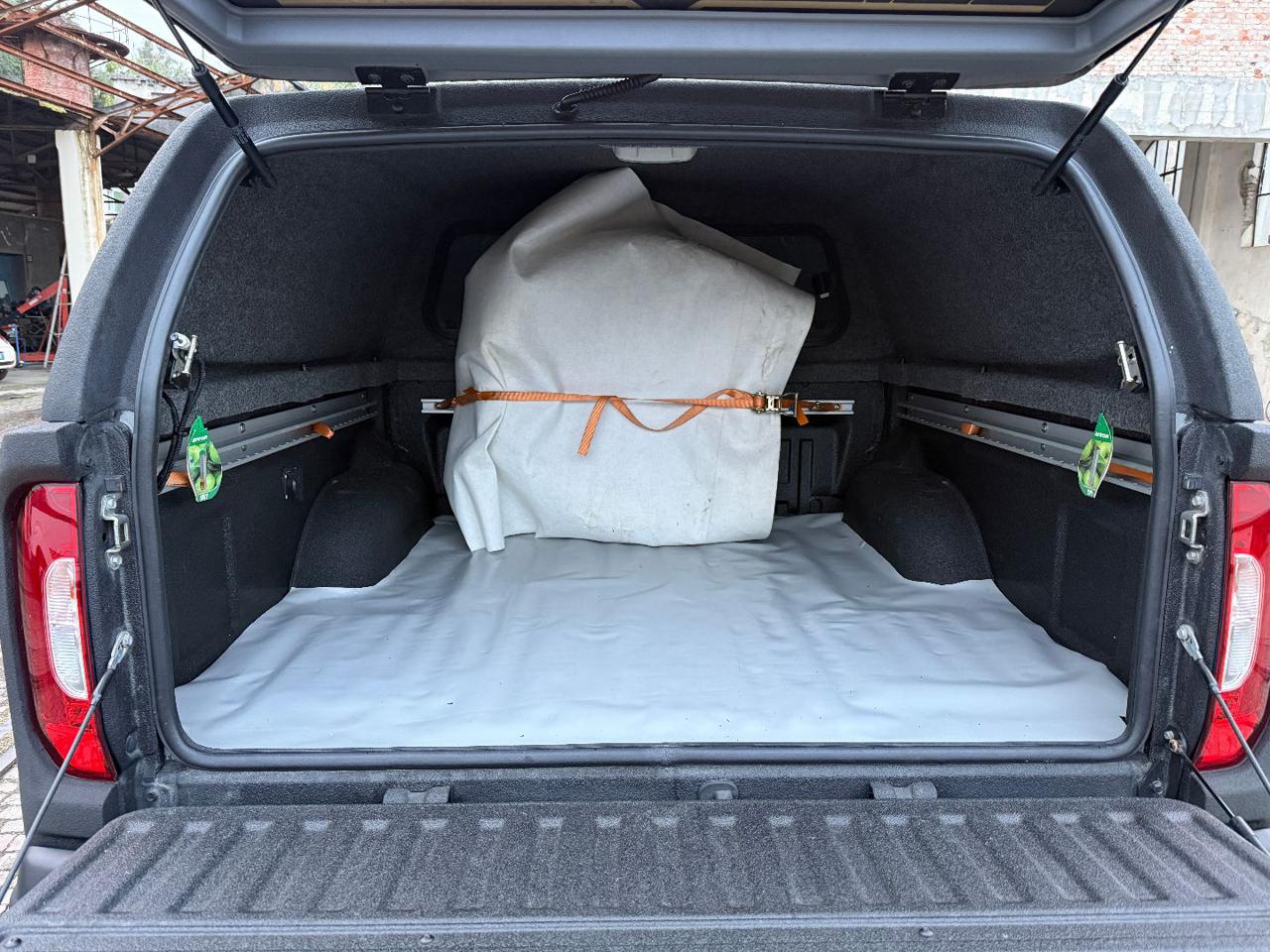 MERCEDES-BENZ X 350 d 4Matic CARLEX DESIGN - 19