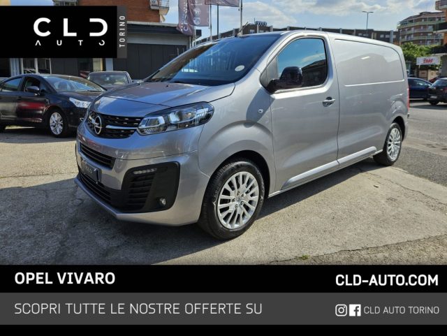 OPEL Vivaro Grigio metallizzato