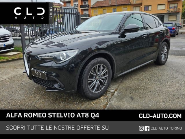 ALFA ROMEO Stelvio Nero metallizzato