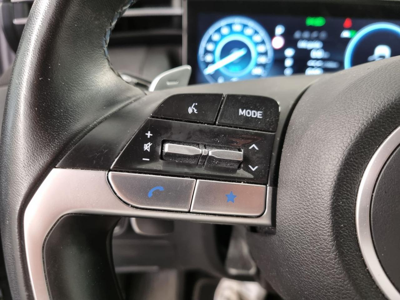 HYUNDAI Tucson 1.6 HEV aut.Exellence - 17