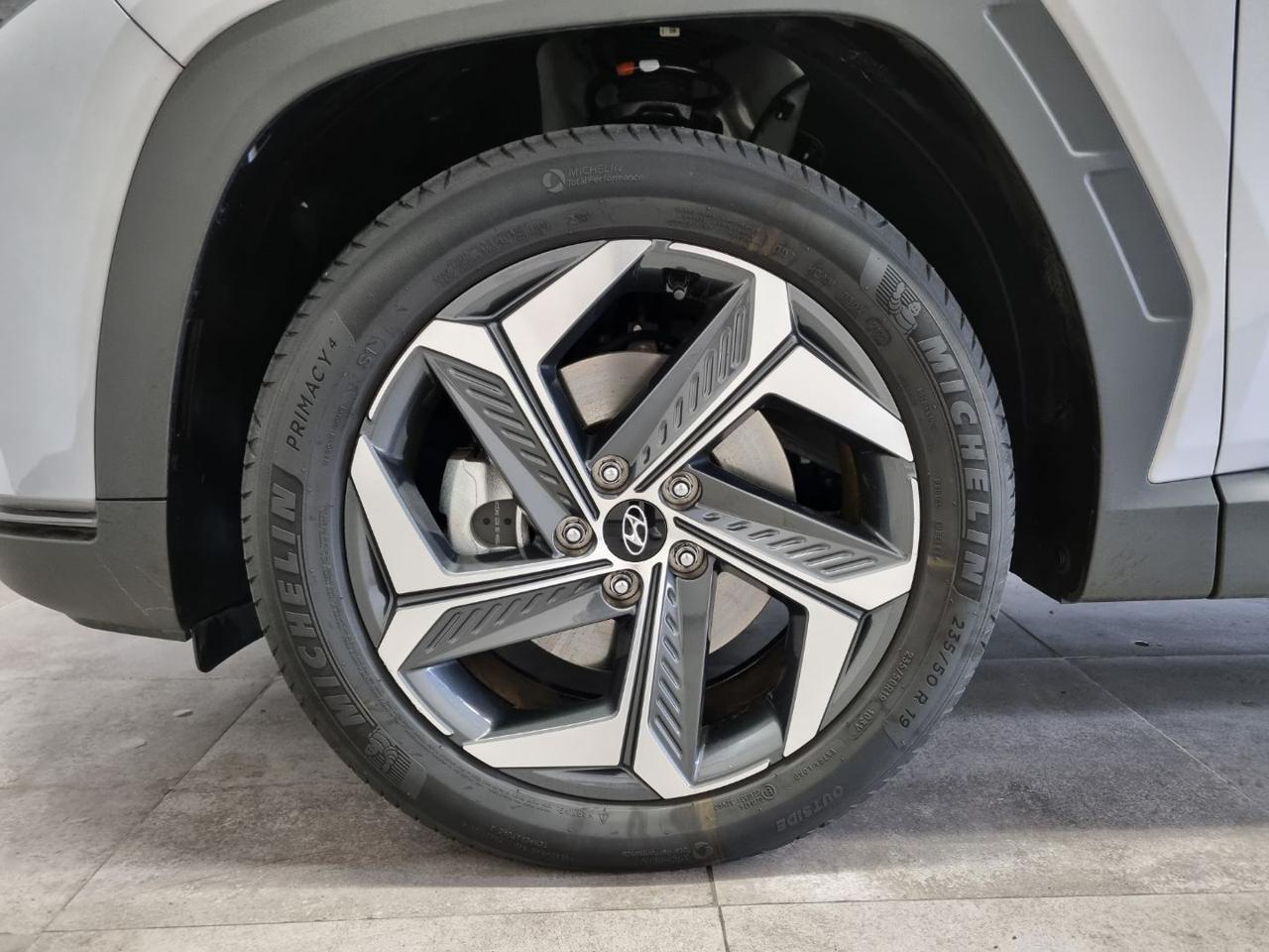 HYUNDAI Tucson 1.6 HEV aut.Exellence - 39