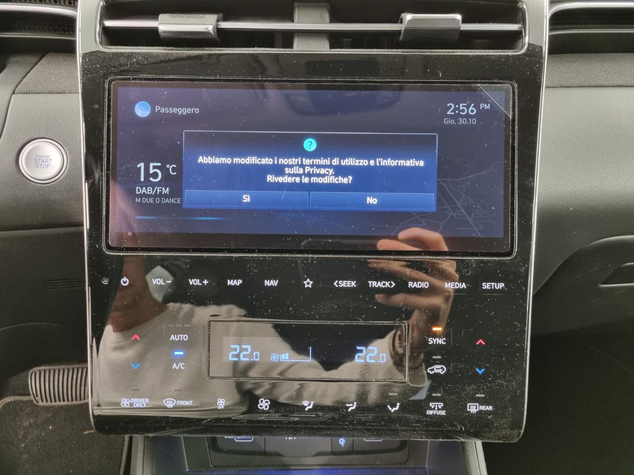 HYUNDAI Tucson 1.6 HEV aut.Exellence - 32