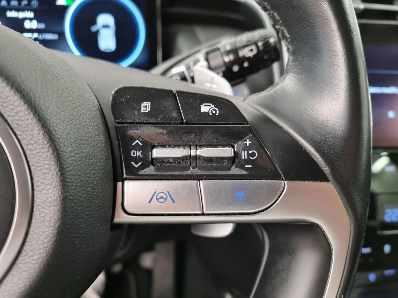 HYUNDAI Tucson 1.6 HEV aut.Exellence - 18