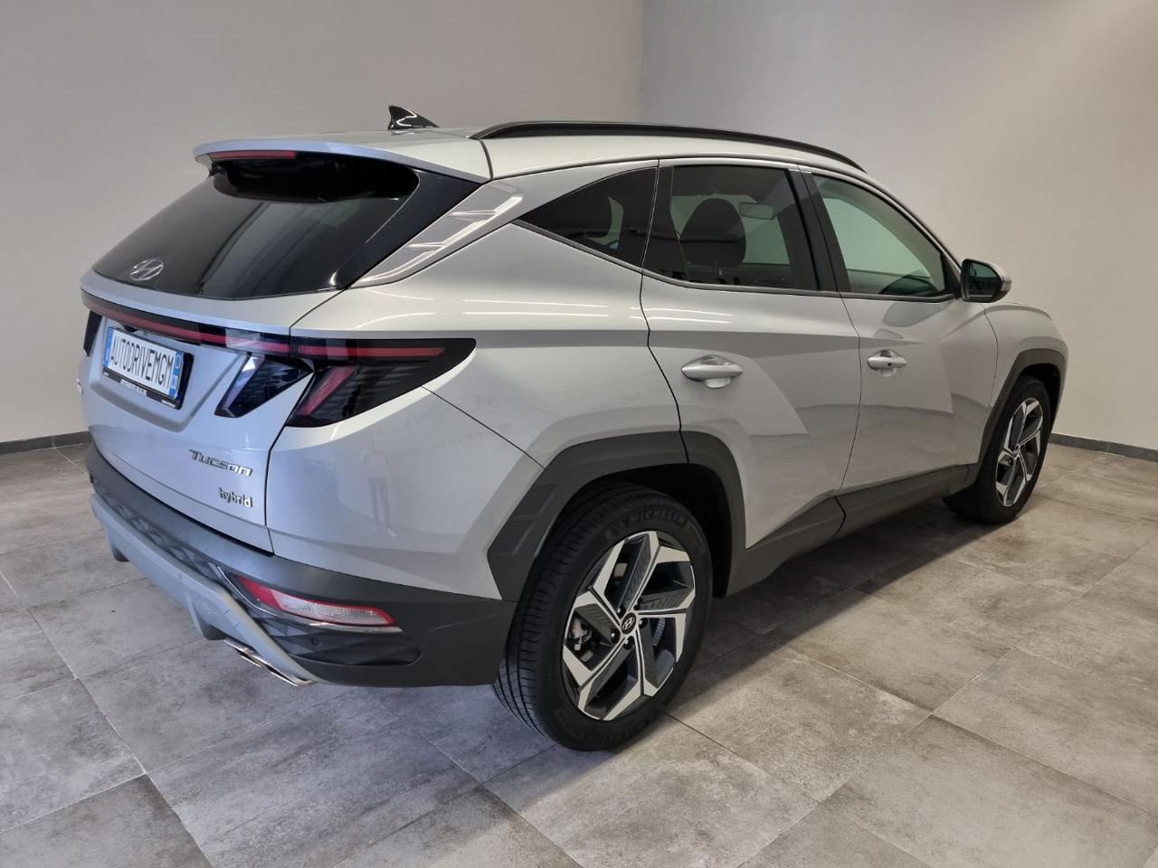 HYUNDAI Tucson 1.6 HEV aut.Exellence - 20